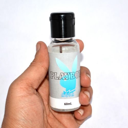 Playboy Lubricant Aqua