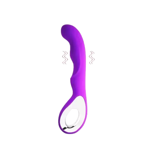 Trendy Multi-speed G-spot Waterproof Silicone Rechargeable Vibrator