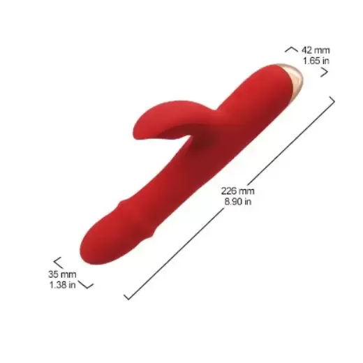 G-spot_Female_Rabbit_Vibrator_Massager