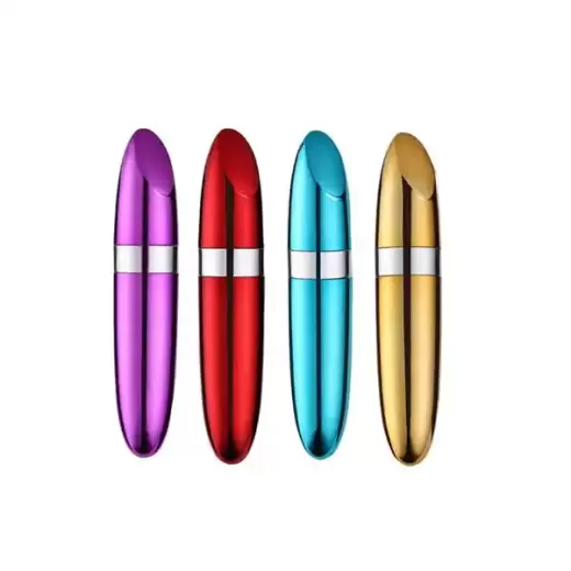 Golden G-spot Lipstick Vibrator