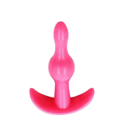 Mini Anchor JELLY Plug Single Bead