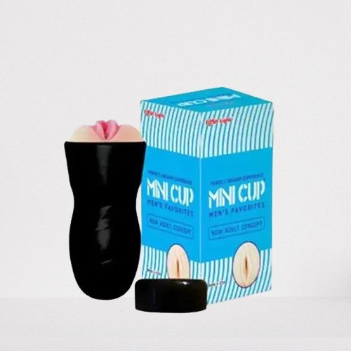 Mini Cup Sex Toy Masturbator For Men