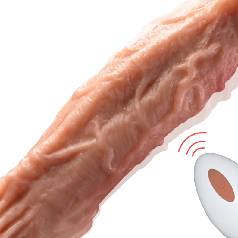 New-Mars-Remote-Controlled-Vibrating-Penis-Dildo-India