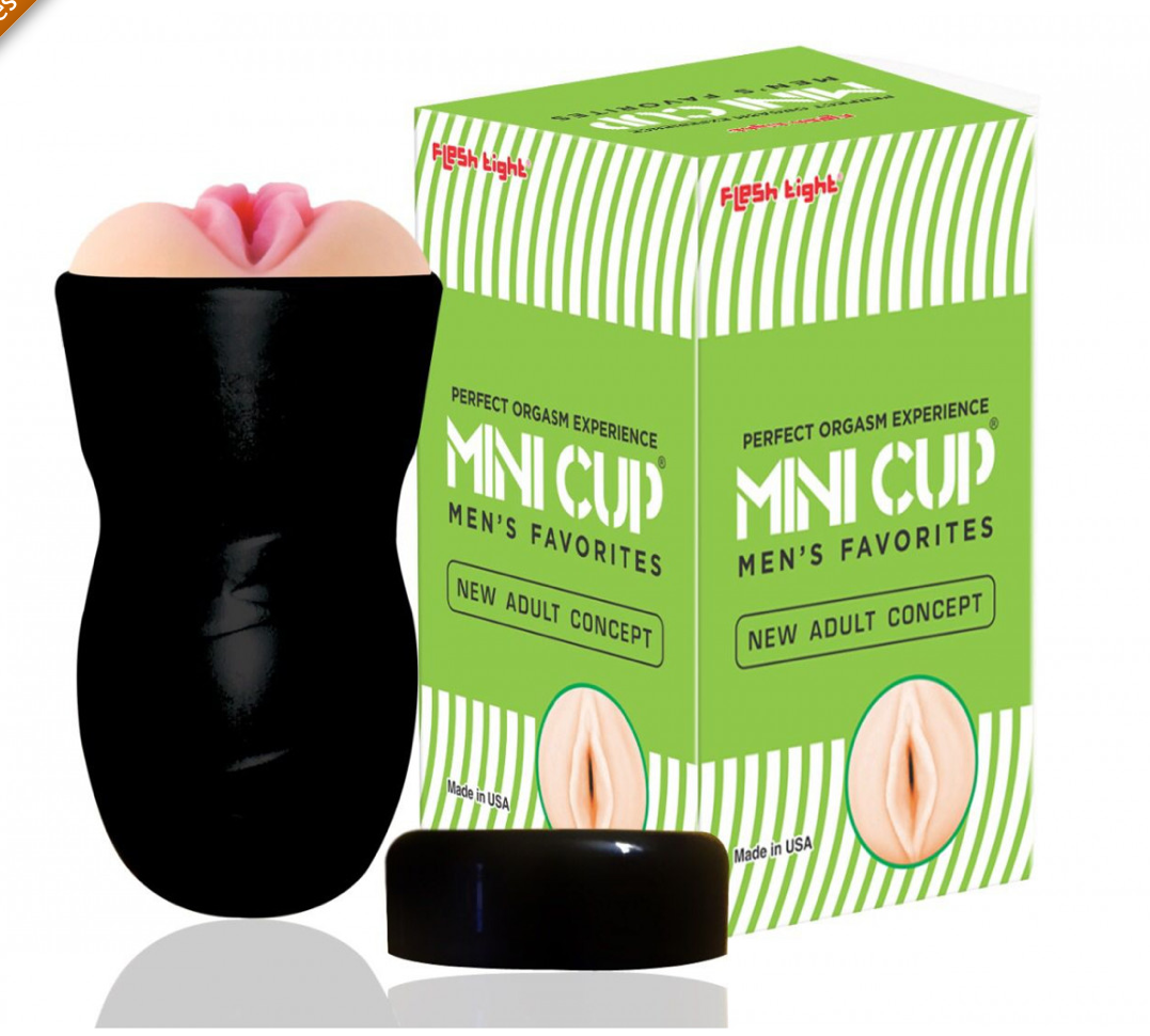 Mini Cup Sex Toy Masturbator For Men