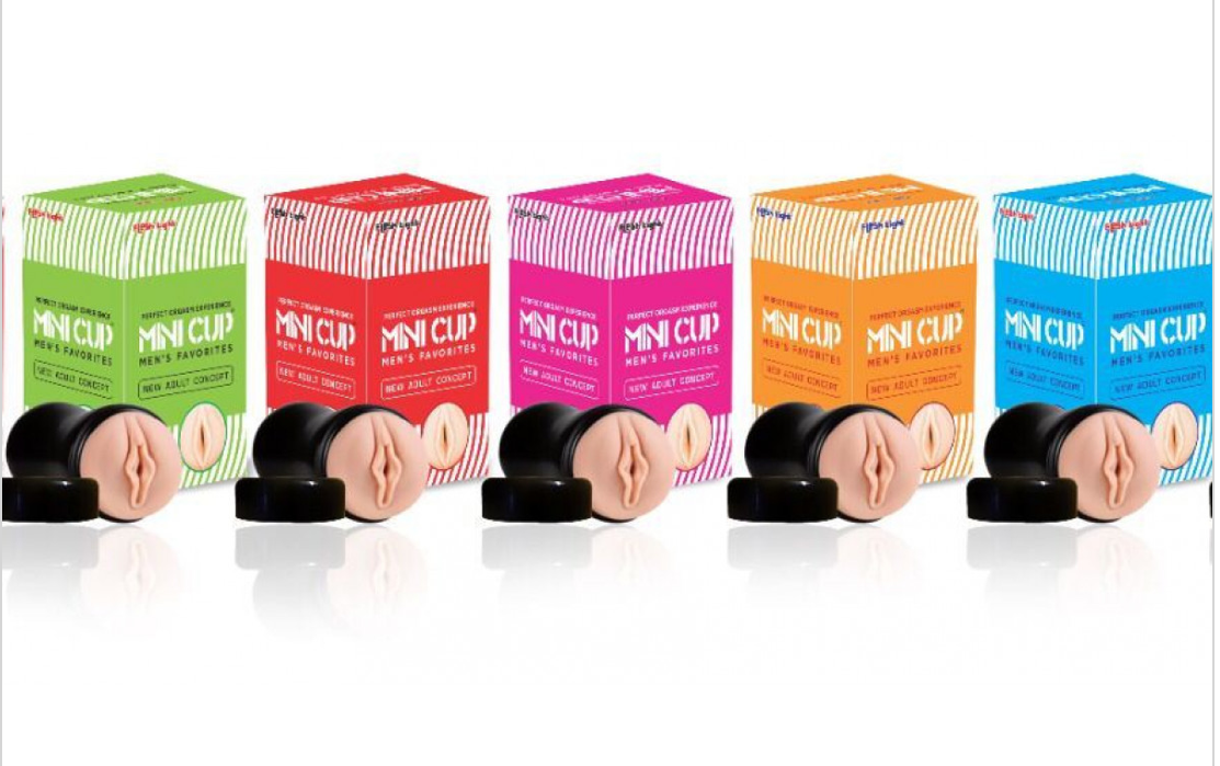 Mini Cup Sex Toy Masturbator For Men