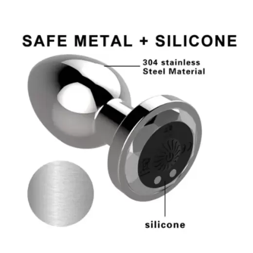 Stainless-Steel-Anal-Vibrators-For-Men-Prostate4