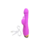USB 10 Speed G-spot Rabbit Vibrator