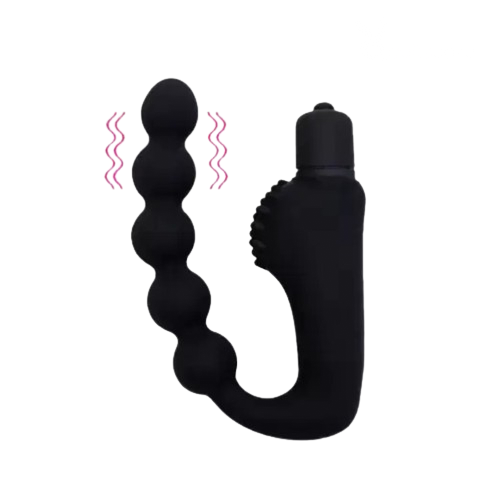 Vibrating Anal Beads Prostate Massager