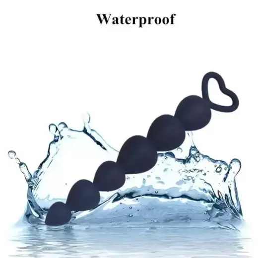 Water-Drop-Shaped-Anal-Beads-Plug-2