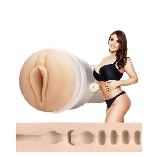 ANGELA WHITE REPLICA ARTIFICIAL VAGINA