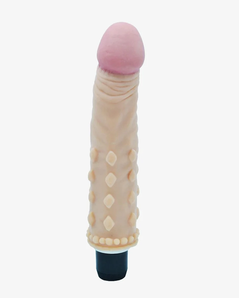 Real Feel Cyber Skin Designer Dildo