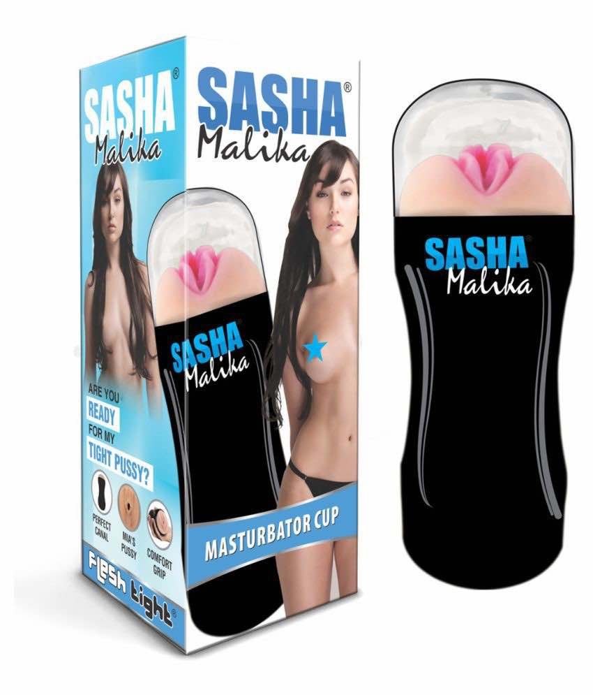 Sasha- Pussy -Masturbator-Cup