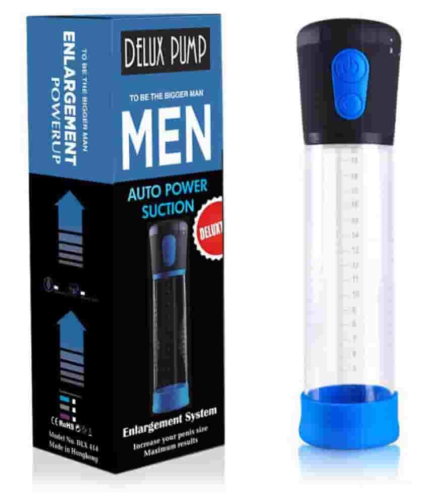 Automatic Penis Enlargement Pump