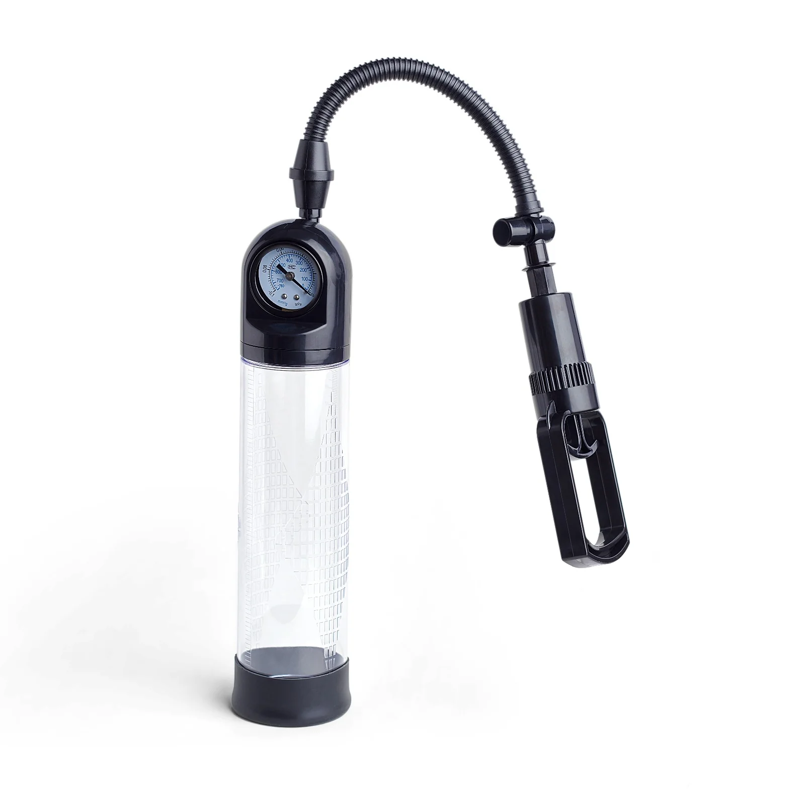 Enlargement Pump with Pressure Meter Gauge Enlargement Pump with Pressure Meter Gauge