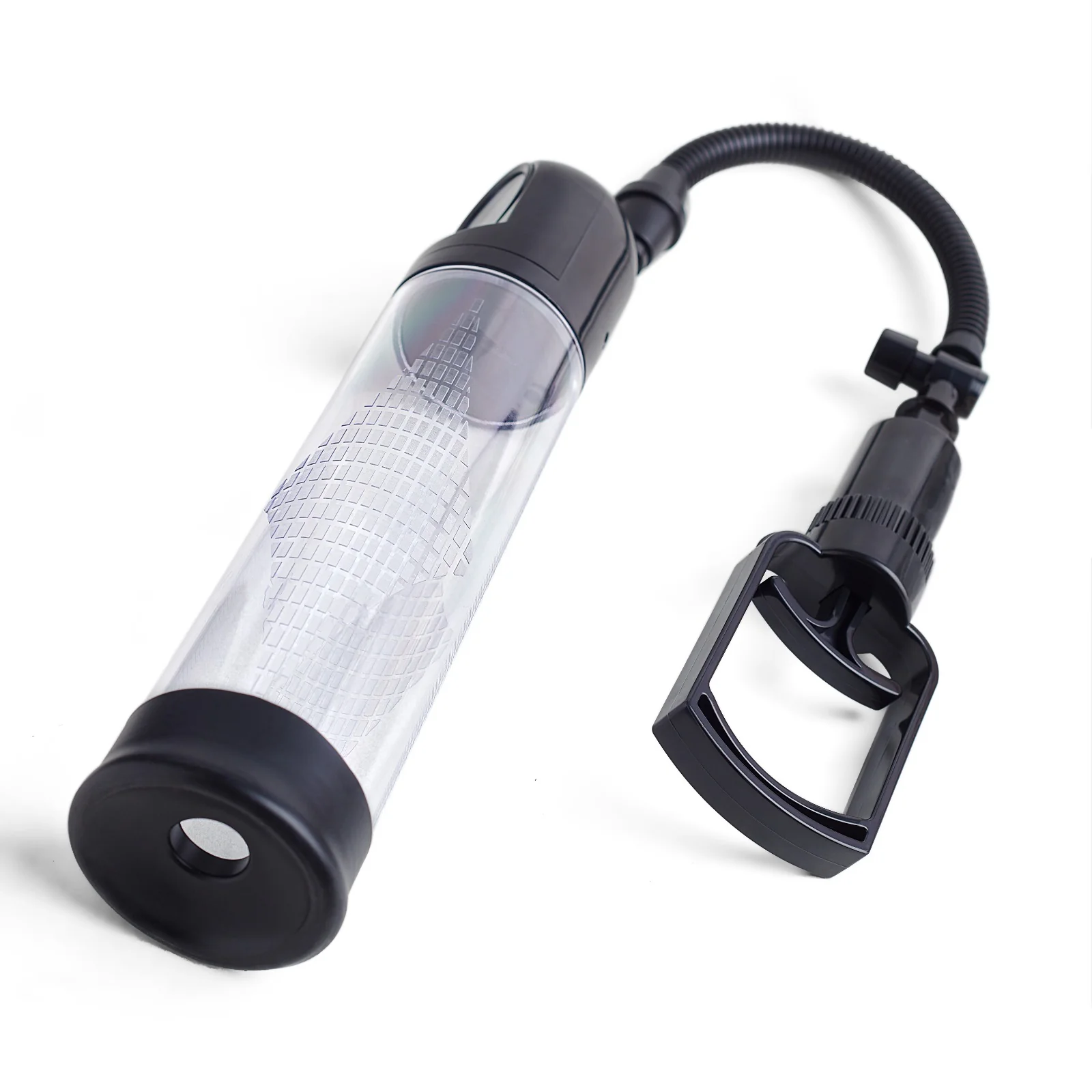 Enlargement Pump with Pressure Meter Gauge Enlargement Pump with Pressure Meter Gauge