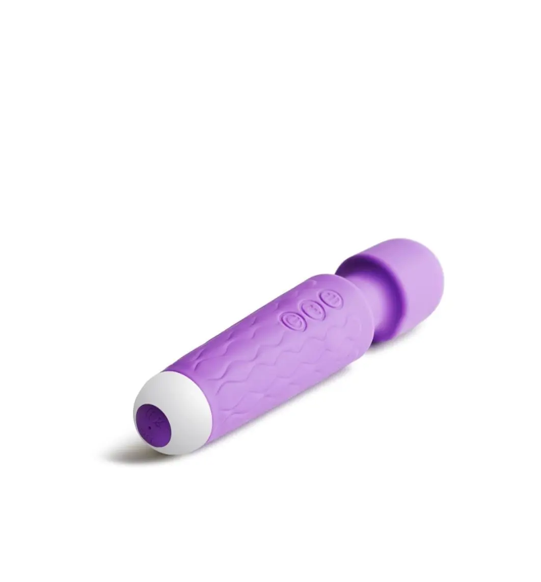 Waterproof-Magic-Wand-Massager-Powerful-Multispeed-Cordless-Clitoral-Vibrator