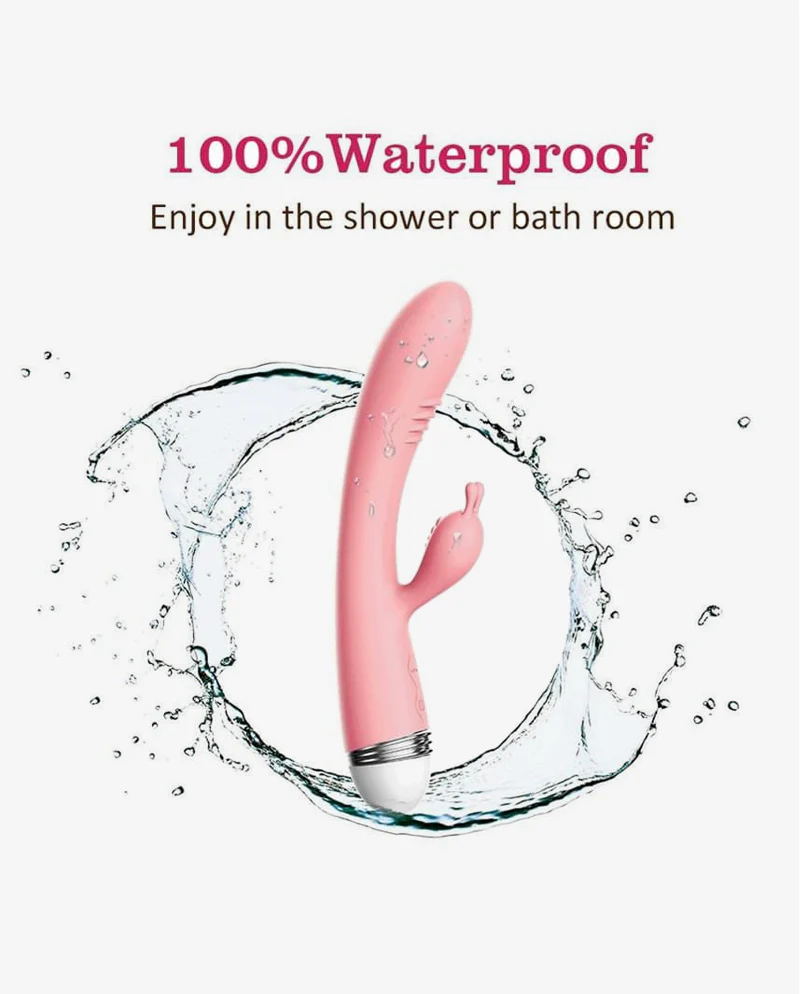 Lilo G-spot Rabbit Vibrator