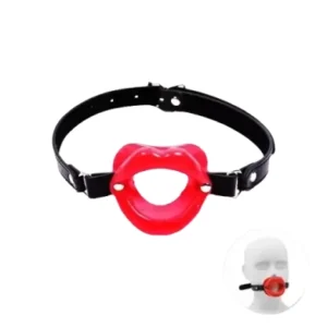 Stay Open Mouth Gag Ball BDSM