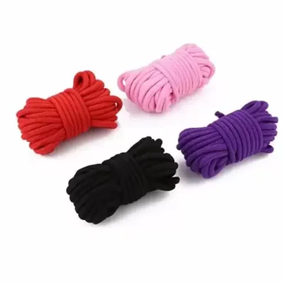 Ultra Soft Rope Restraints Kit for Couples Kinky Games