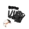 BDSM Under Bed Restraint System