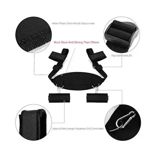 Wrist Ankle Bdsm Bondage Restraints