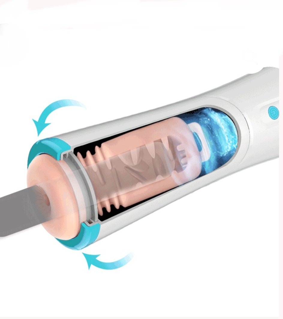 Fully automatic Mastarbation Handsfree